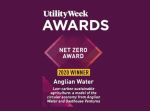 Utility Awards 2020 Net Zero Award