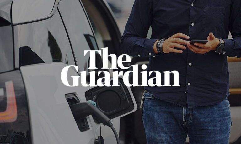 The Guardian masthead