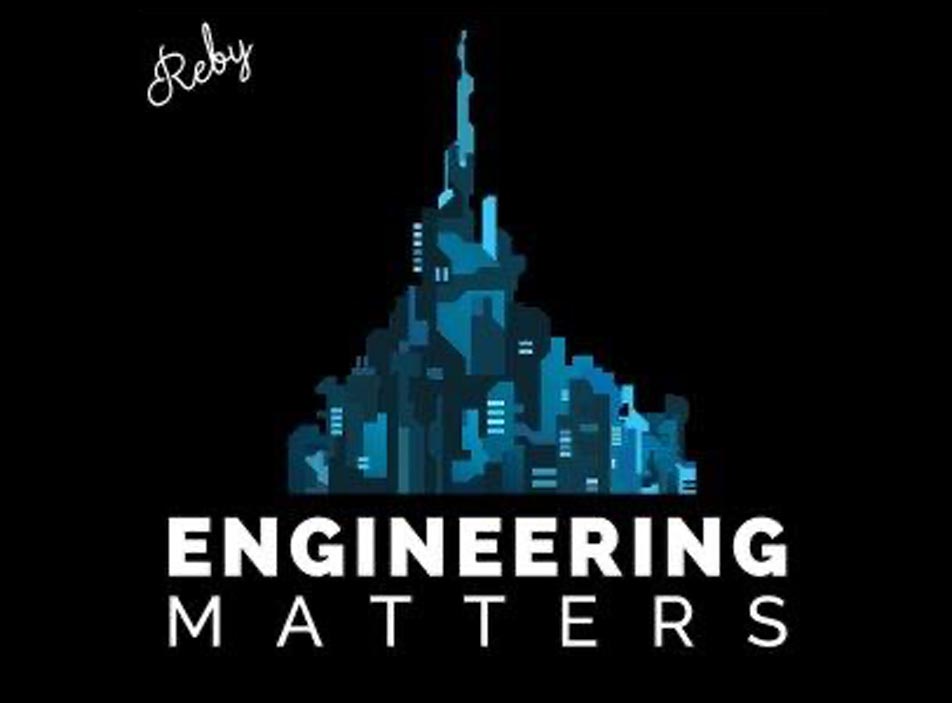 Engineering Matters podcast cover