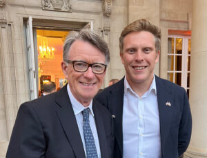 Lord Mandelson