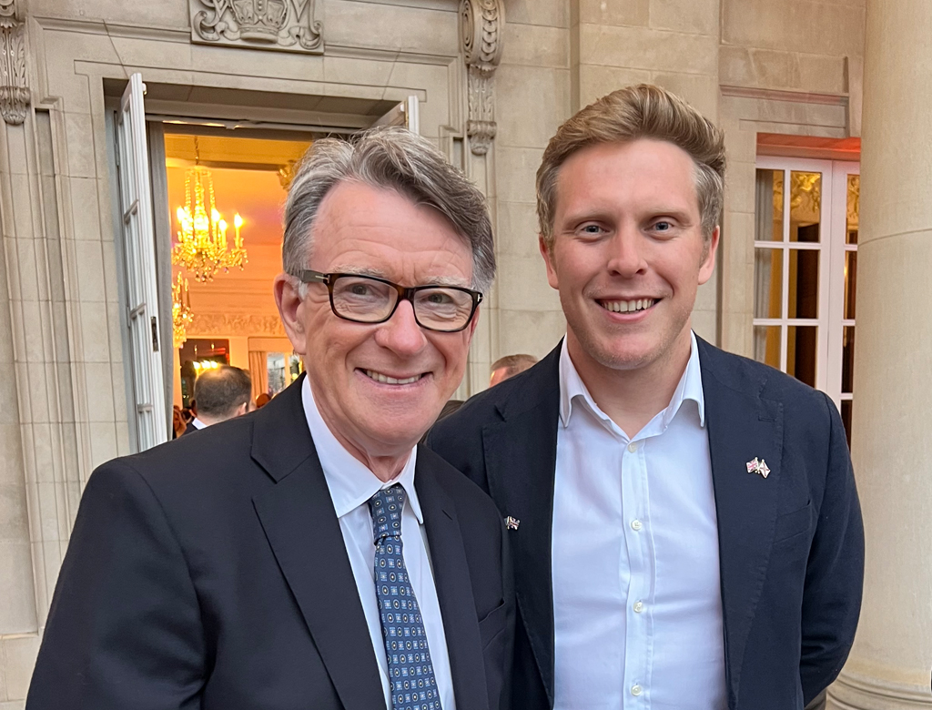 Lord Mandelson