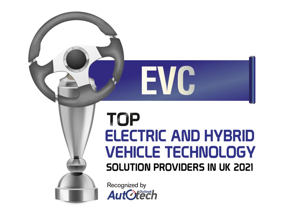 Top Electric and Hybrid Vehicle Tech Solution Provider 2021
